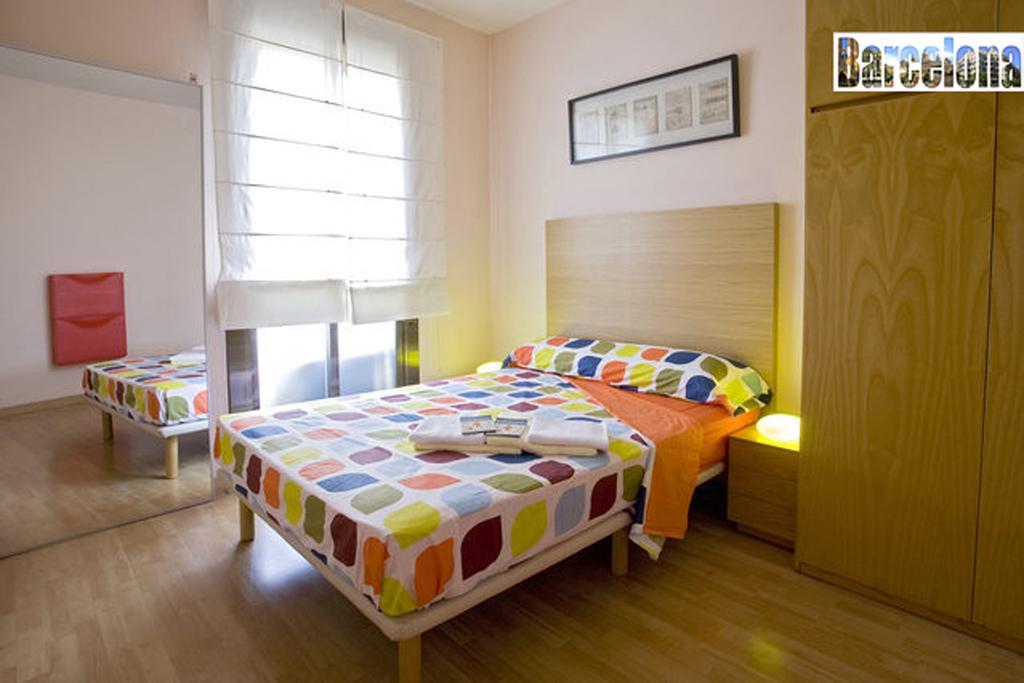 Barcelona Centric Apartment Chambre photo