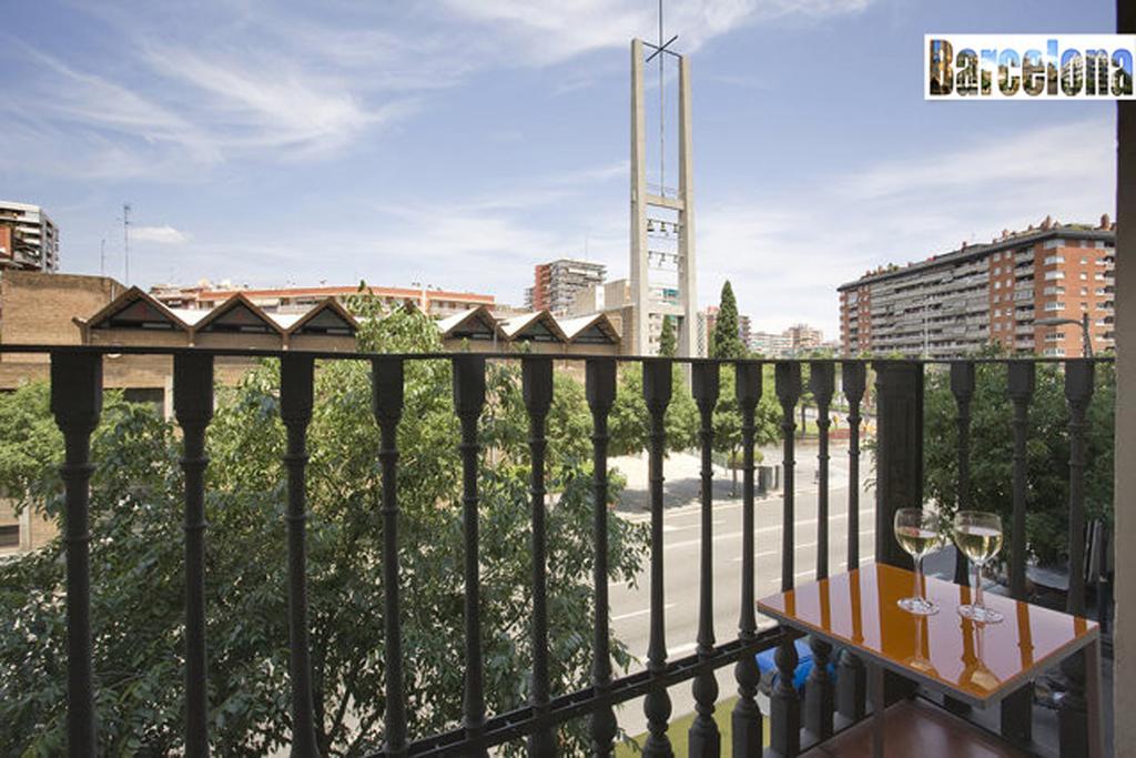 Barcelona Centric Apartment Chambre photo
