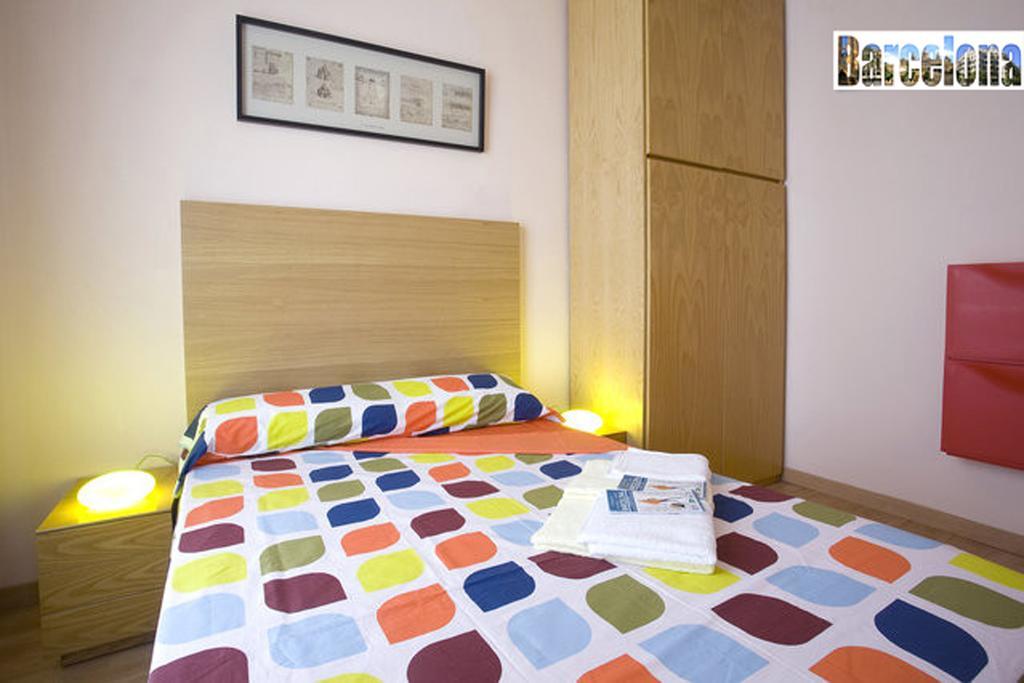 Barcelona Centric Apartment Chambre photo